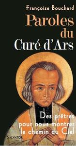 Picture of Paroles du Curé d'Ars