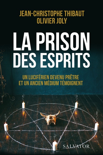 Image de La prison des esprits