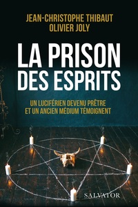 Image de La prison des esprits