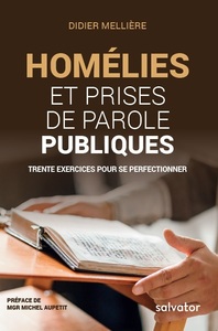 Picture of Homélies et prises de parole publiques