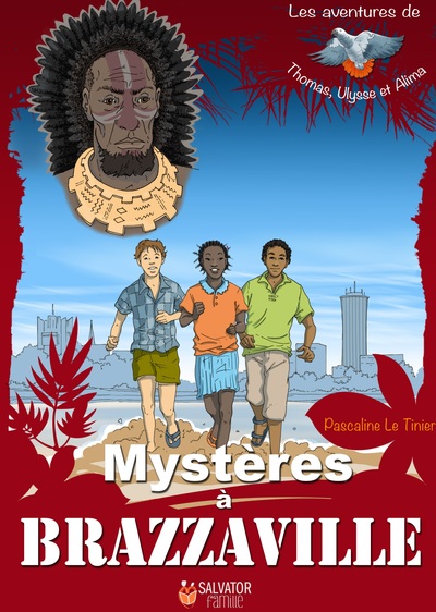 Picture of Mystères à Brazzaville