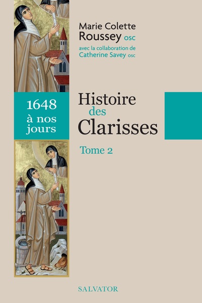 Image de Histoire des clarisses vol 2 (1648 à nos jours)
