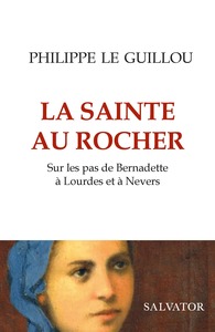 Picture of La sainte au rocher