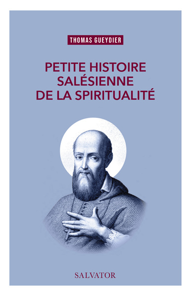 Picture of Petite histoire de la spiritualité