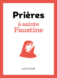 Image de Prières à sainte Faustine