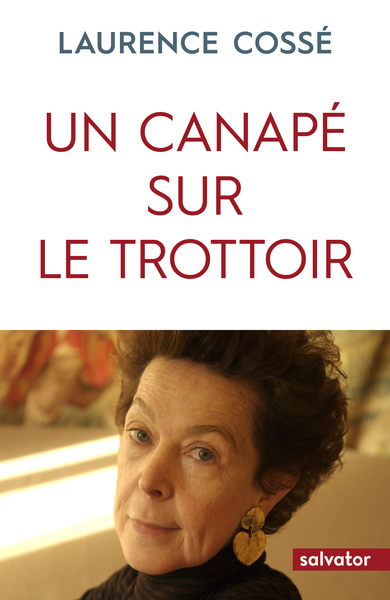 Picture of Un canapé sur le trottoir