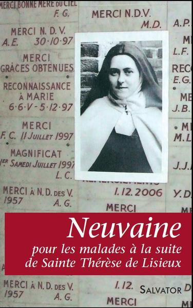 Picture of Neuvaine pour les malades avec Thérèse de Lisieux