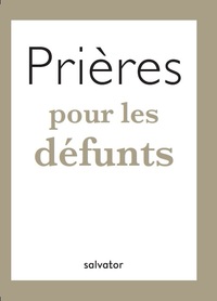 Picture of Prières pour les défunts