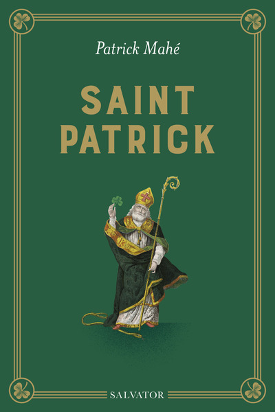 Picture of Saint Patrick
