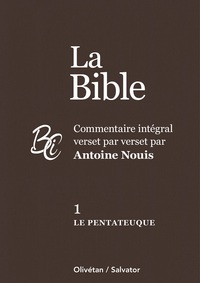 Image de La Bible tome 1 : le Pentateuque