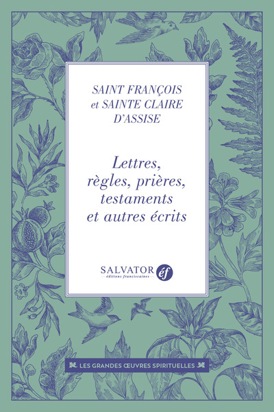 Image de Lettres, règles, prières, testaments et autre récits