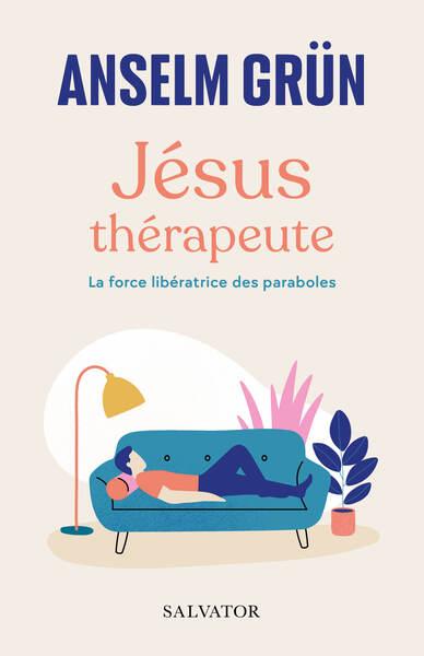 Image de Jésus thérapeute (poche)