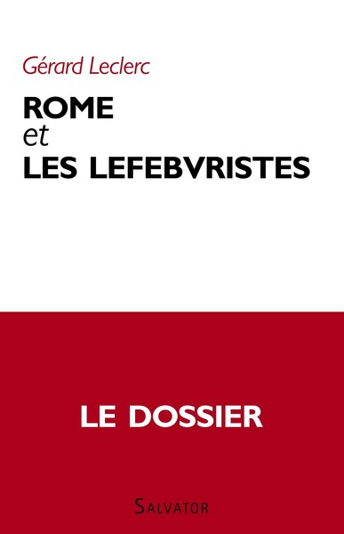 Picture of Rome et les lefebvristes
