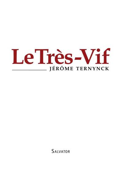 Picture of Le très vif
