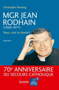 Picture of Mgr Jean Rodhain (1900-1977)