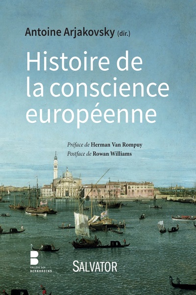 Image de Histoire de la conscience européenne