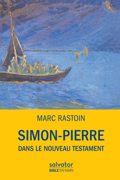 Picture of Simon Pierre dans le Nouveau Testament