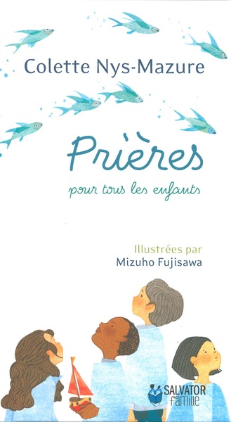 Picture of Prières pour tous les enfants