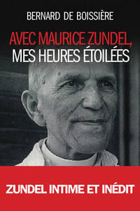 Picture of Avec Maurice Zundel, mes heures étoilées