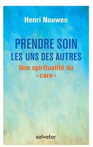 Picture of Prendre soin les uns des autres