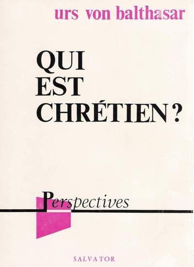Image de Qui est chrétien ?