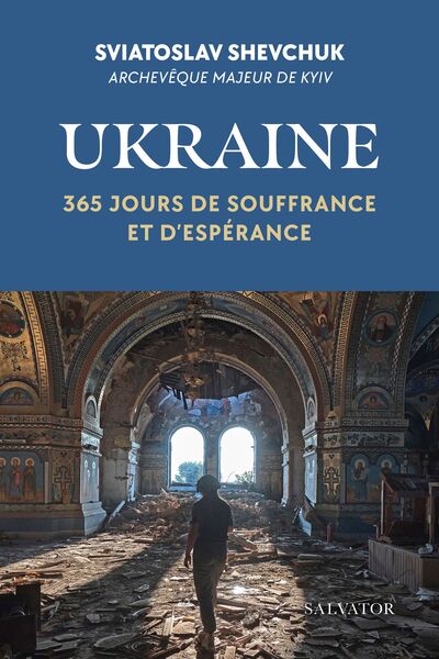 Picture of Ukraine, 365 jours de souffrance et d'espérance