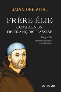 Picture of Frère Elie, compagnon de François d'Assise