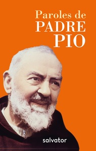 Picture of Paroles de Padre Pio poche