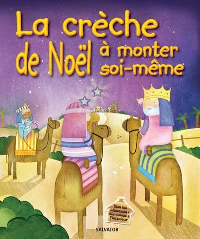 Image de La crèche à monter soi-même