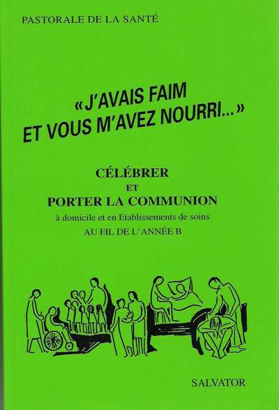 Picture of J'avais faim et vous m'avez nourri année B