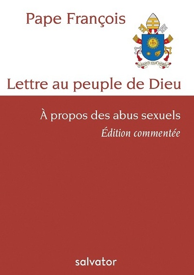 Picture of Lettre au peuple de Dieu