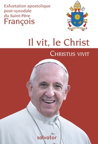 Picture of Exhortation apostolique post-synodale du Saint-Père François il vit, le Christ - Christus vivit