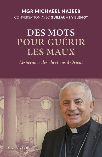 Picture of Des mots pour guérir les maux