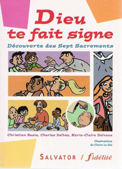 Picture of Dieu te fait signe
