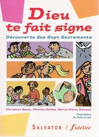 Picture of Dieu te fait signe