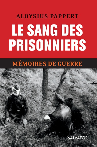 Image de 2. le sang des prisonniers, mémoires de guerre T2