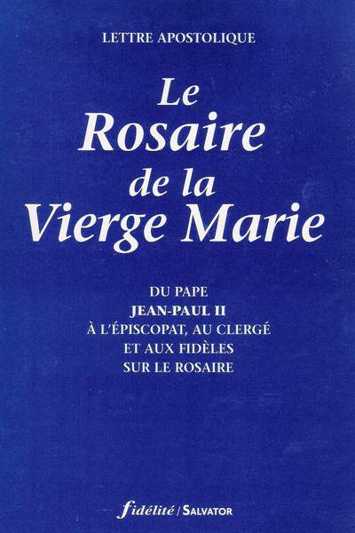 Picture of Rosaire de la vierge Marie