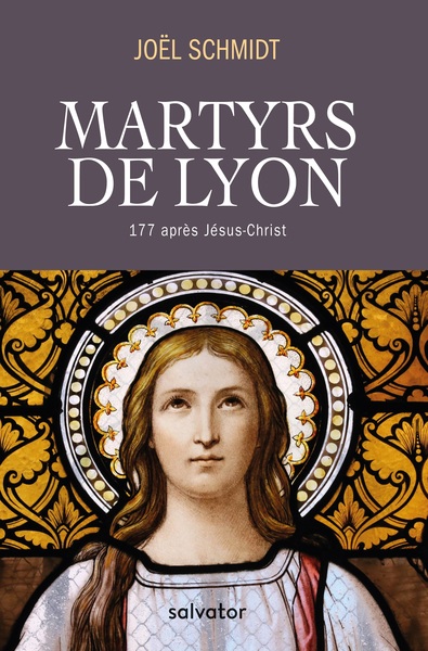 Picture of Martyrs de Lyon