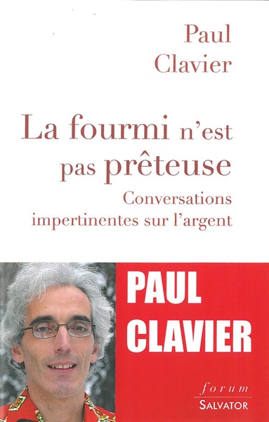 Picture of La fourmi n'est pas prêteuse