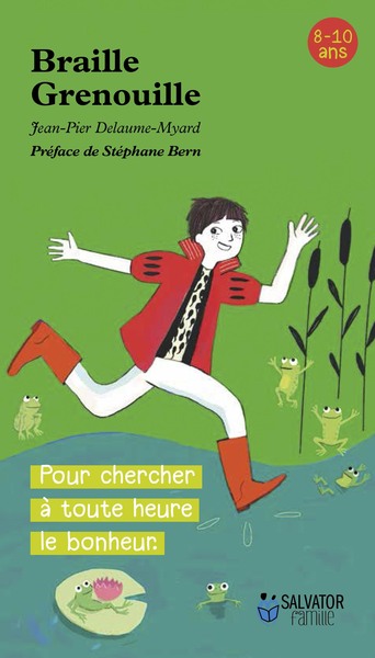 Picture of Braille Grenouille