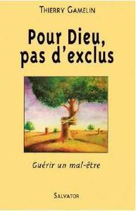 Image de Pour Dieu pas d'exclus