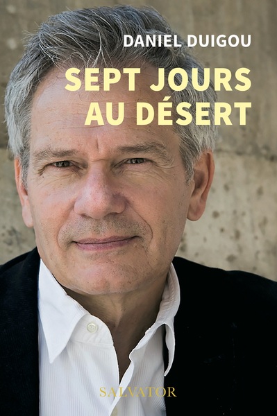 Image de Sept jours au désert