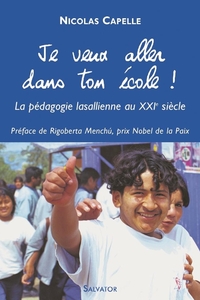 Image de Je veux aller dans ton école