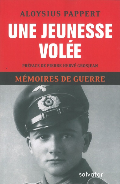 Image de 1. Une jeunesse volée, mémoires de guerre T1