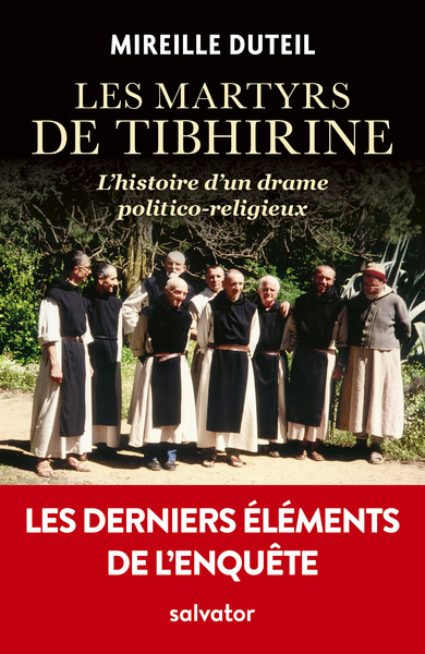 Picture of Les martyrs de Tibhirine
