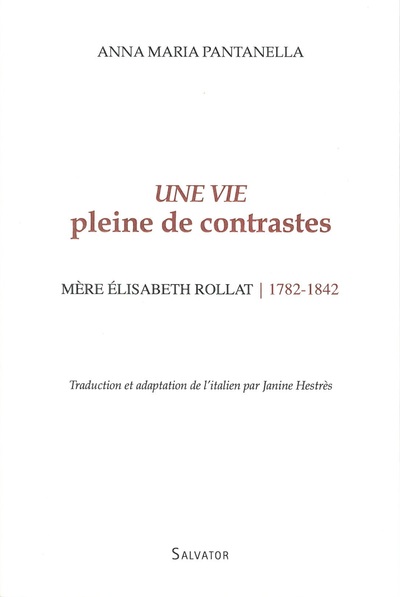 Picture of Une vie pleine de contrastes