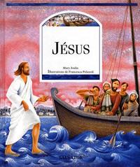 Image de La vie merveilleuse de Jésus : album