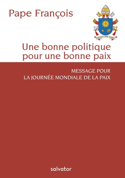 Picture of Une bonne politique pour une bonne paix