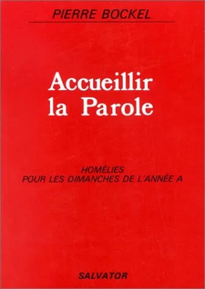 Picture of Accueillir la parole à...