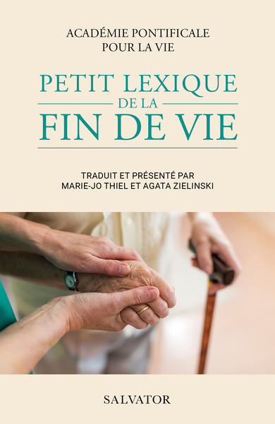 Image de Petit lexique de la fin de vie
